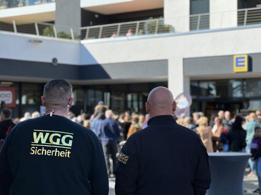 WGG Sicherheit – EDEKA Winkler, Griesheim
