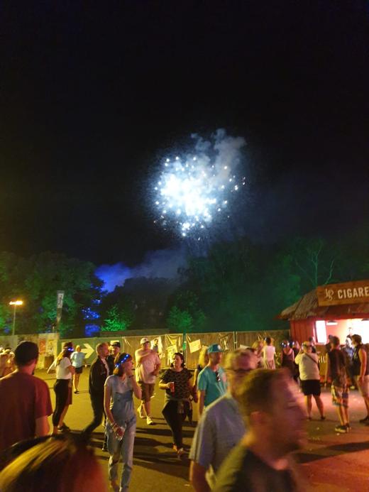 Sicherheitskräfte der WGG Sicherheit – Stadtfest