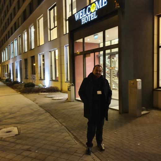 WGG Sicherheit – Objektschutz am Hotel