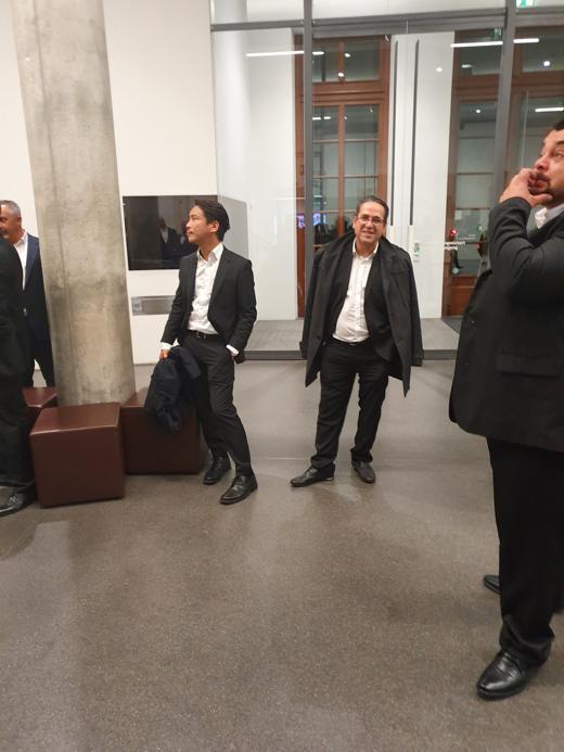 WGG Sicherheit – Doorman-Service